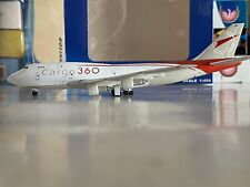 Jet-X Cargo 360 Boeing 747-300 1:400 N301JD JX478 picture