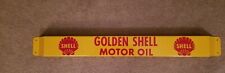 33'' Door push bar antique vintage SHELL gasoline advertising Sign picture