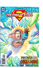 Superman: The Man of Steel #126 2002 DC Comics picture