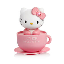 Pink Hello Kitty Moving Head Solar Car Decoration picture