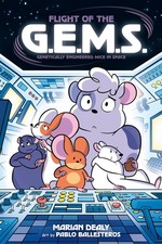 Flight of the G.E.M.S. (Genetically Engineered Mice in Space) picture