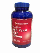 Doctors  Red Yeast Rice 600 mg -  240 Capsules - EXP 04/2027 picture