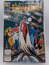 Excalibur #1 KEY First Issue (Marvel, 1988) picture