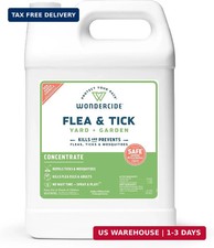 Flea and Tick Spray Concentrate for Yard and Garden with Natural Es picture