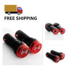 Durable 12V Red LED Flash Indicator Light with 80dB Alarm - Perfect for Home Use picture
