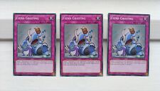 Yu-Gi-Oh Card FIEND GRIEFING x3 | CROS-EN076 | 1st Ed | COMMON | Playset | NM picture