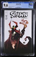 SPAWN #185 CGC 9.6 Todd McFarlane Cover Image Comics WE COMBINE SHIPPING UP TO 3 picture