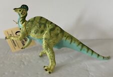 Carnegie Corythosaurus Dinosaur Figure Prehistoric 1991 Safari Ltd New w Tag picture