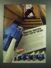 1988 Ryobi Sanders Ad - Smooths your path every step of the way picture