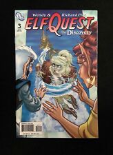 Elfquest the Discovery #3  DC Comics 2006 NM+ picture