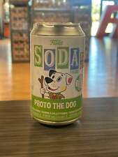 Funko POP Soda Figure: Proto The Dog (2023 Camp Fundays)(1,700 PCS) picture