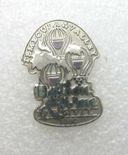 1990 Balloon Wine Festival Temecula Valley Lapel Pin (B692) picture