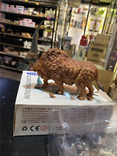 TNG Elasmotherium Model Animal Rhinos Prehistoric Cretaceous Toy Decor Kids Gift picture