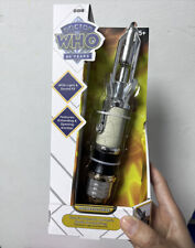 Doctor Who The 14Th Doctor's Sonic Screwdriver Toy Model Electroplated Version picture