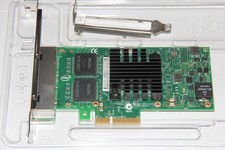 INTEL I350T4G2P20 I350-T4 Quad Ethernet Server Adapter with Both Brackets picture