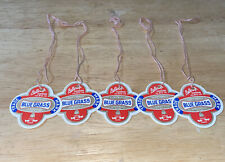 Vintage NOS Belknap Bluegrass Hardware Store Price Tags Lot of 5 picture