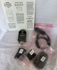 Thales MA6795 remote control with GPS system, Cable, Holster, Belt Clip, Guide picture