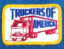 NOS Original Vintage Truckers of America 3