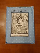 Folkwear Sewing Pattern 224 Beautiful Dreamer Women 1983 New Uncut picture