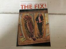 THE FIX (2016 Image) #5 Walking Dead God Country Redneck Saga Curse Words NM- picture