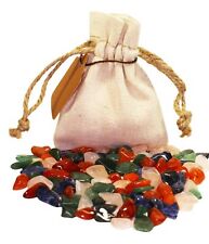 Weight Loss Power Pouch Healing Crystals Stones Set Tumbled Natural Gemstones picture