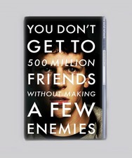 THE SOCIAL NETWORK (2010) 2"x3" MOVIE POSTER MAGNET (fincher facebook comedy picture