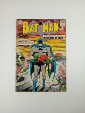 Batman #156 Ant-Man Appearance 1963 Robin Dies DC Comics 1963 Low Grade picture