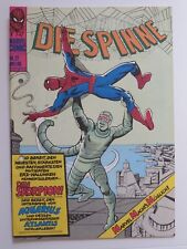 THE AMAZING SPIDER-MAN #20  1st Scorpion GERMAN picture