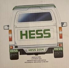  HESS Truck Sport Utility Vehicle and Motorcycles, 40th Anniversary  picture