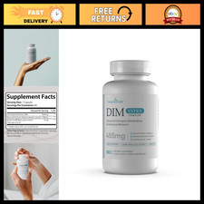 Naturalfem DIM 350mg Ultra Complex - Advanced Hormone Balance for Women & Estrog picture