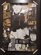 NEW A1 size Art Poster Ryomen Sukuna Jujutsu Kaisen Jump Shop Official Goods picture