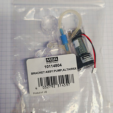 MSA ALTAIR 5X (Altair5X) Pump Bracket Assy Assembly MPN 10114804 picture