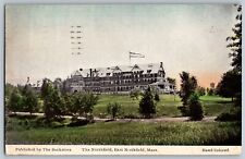 East Northfield, Massachusetts MA - The Hotel Northfield - Vintage Postcard picture