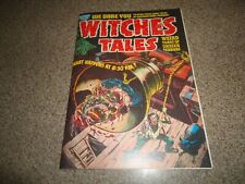 WITCHES TALES #25 PHOTOCOPY EDITION HIGH GRADE GOLDEN AGE HORROR picture