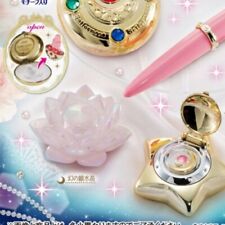 Bandai Sailor Moon Memorial Articles Silver Crystal Gashapon (Brand New) picture