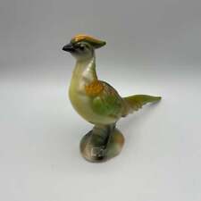 Stewart B McCulloch California Pottery Pheasant Figurine picture