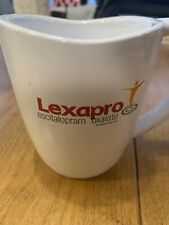LEXAPRO TABLETS ( DRUG MEDICINE ADVERTISING ), ACRYLIC  COFFEE CUP picture