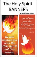The Holy Spirit - Church Banners  picture