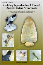 New Book: Avoiding Reproduction Arrowheads by Bennett (focus on microscope use) picture