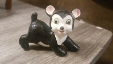 Early Vintage Mickey Mouse Figurine Made In Japan Porcelain  picture