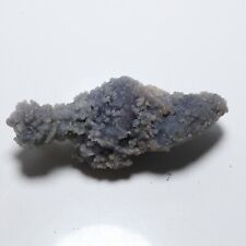 195garm Natural purple chalcedony grape agate crystal specimen C3052 picture