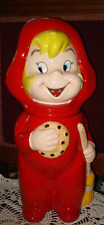 Wendy The Good Little Witch Ceramic Cookie Jarrin Vintage 1996 Cookie Jar picture