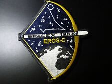 VSFB Western Range SPACEX EROS-C, SLD-30 Mission Patch picture