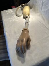 Right Hand Attached To Pole Arm-Beige-Prosthetic Hand/arm Combo picture