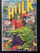 Incredible Hulk #141 (Marvel) 1st Appearance Doc Sampson picture