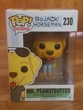 Funko Pop Vinyl: BoJack Horseman - Mr. Peanutbutter #230 picture