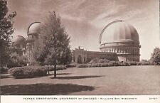 Williams Bay, WISCONSIN - University of Chicago - Yerkes Observatory picture