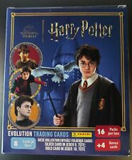 2021 Panini Harry Potter Evolution Trading Cards Sealed Box 16 Packs/8 Cards picture