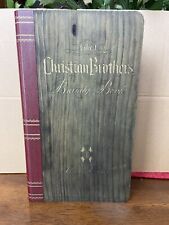 The Christian brothers Brandy Book Vintage/New picture