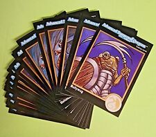 1992 Gold Boarder TSR Advanced Dungeons & Dragons Series Singles 1-200 picture